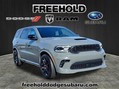 2024 Dodge Durango SRT Hellcat