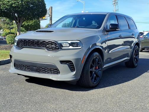2024 Dodge Durango SRT Hellcat