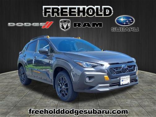 2025 Subaru Crosstrek Wilderness