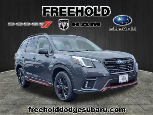 2022 Subaru Forester Sport