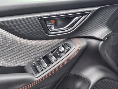 2022 Subaru Forester Sport