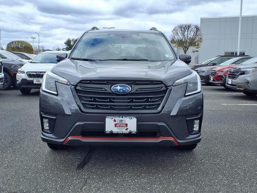 2022 Subaru Forester Sport