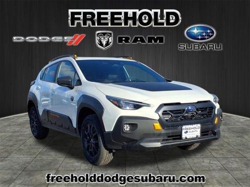 2025 Subaru Crosstrek Wilderness