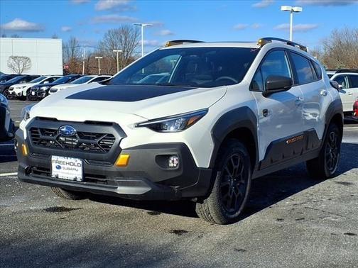 2025 Subaru Crosstrek Wilderness