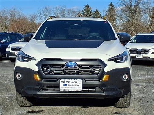 2025 Subaru Crosstrek Wilderness