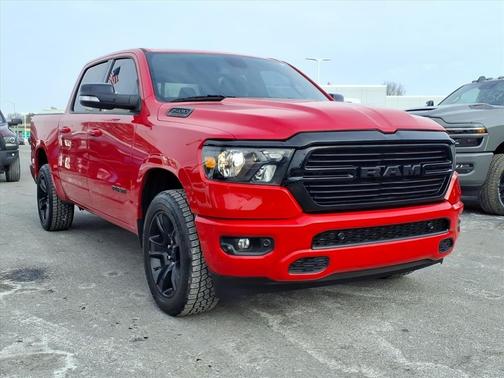 2021 RAM 1500 Big Horn