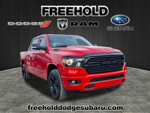 2021 RAM 1500 Big Horn