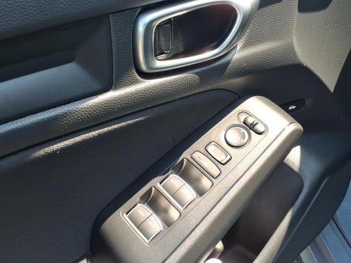 Sonic Gray Pearl 2024 Honda Civic Sport