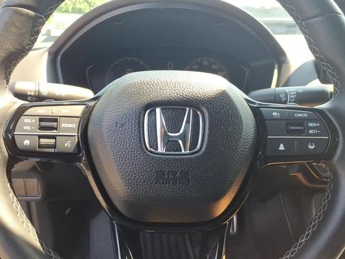 Sonic Gray Pearl 2024 Honda Civic Sport