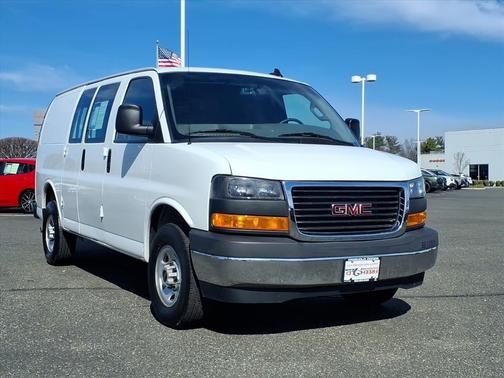 2024 GMC Savana 2500 Work Van