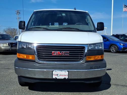 2024 GMC Savana 2500 Work Van
