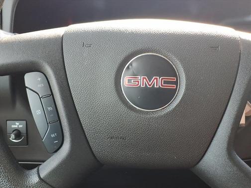 2024 GMC Savana 2500 Work Van