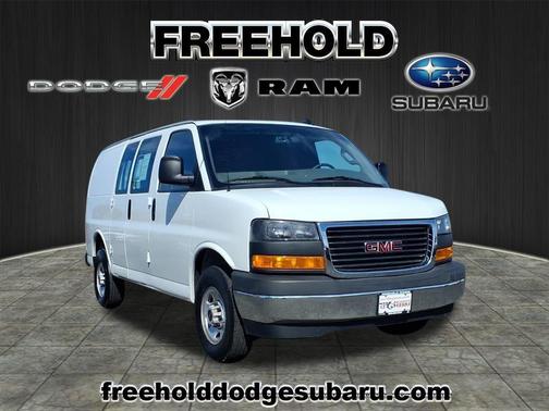 2024 GMC Savana 2500 Work Van
