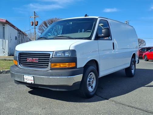 2024 GMC Savana 2500 Work Van