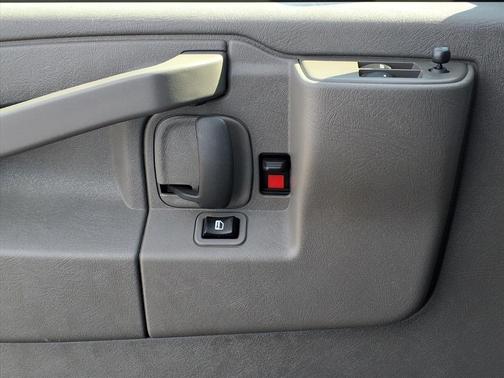 2024 GMC Savana 2500 Work Van