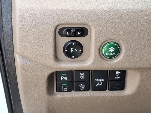 Platinum White Pearl 2020 Honda Ridgeline RTL-E