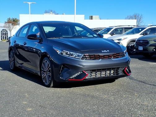 2023 Kia Forte GT