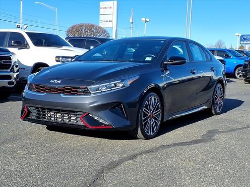 2023 Kia Forte GT
