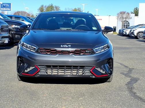 2023 Kia Forte GT
