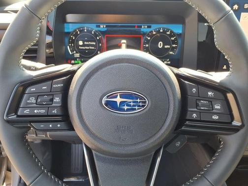 Riverrock Green 2026 Subaru Outback Touring XT