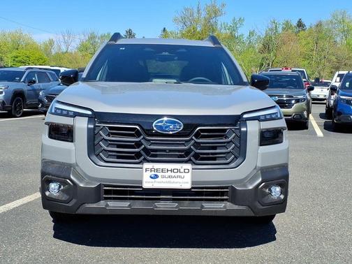 Riverrock Green 2026 Subaru Outback Touring XT