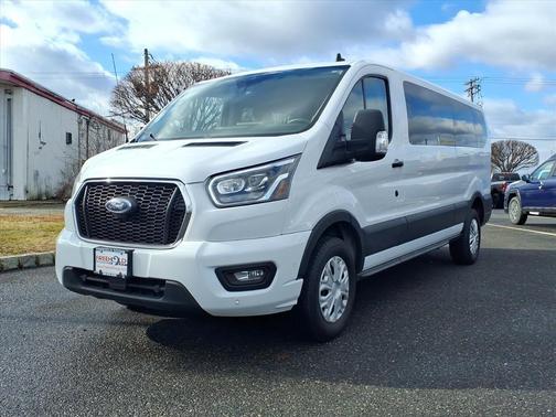 2023 Ford Transit-350 XLT