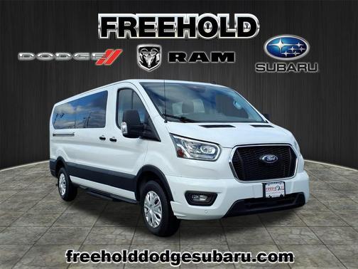 2023 Ford Transit-350 XLT