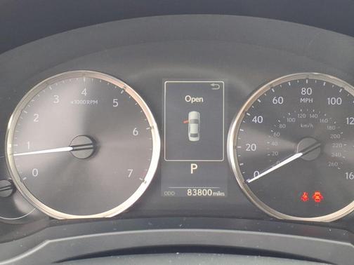 White Pearl 2018 Lexus IS 300 Base