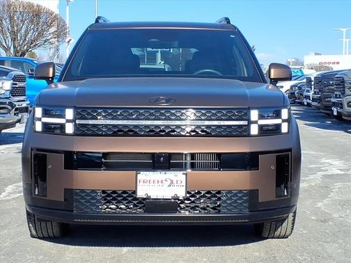 2024 Hyundai SANTA FE Calligraphy