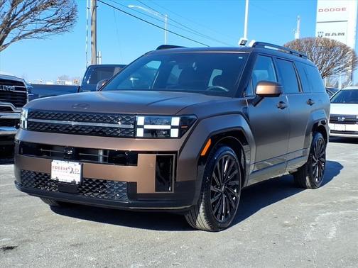 2024 Hyundai SANTA FE Calligraphy