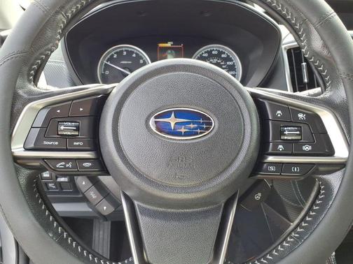 Ice Silver Metallic 2020 Subaru Forester Limited