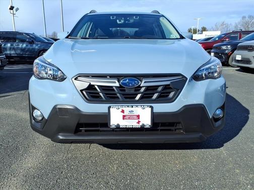 2021 Subaru Crosstrek Premium