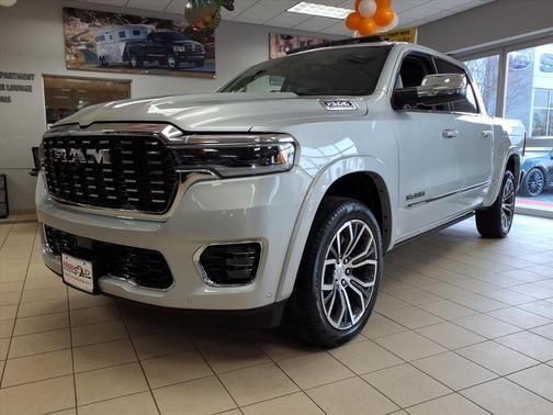 2026 RAM 1500 Tungsten