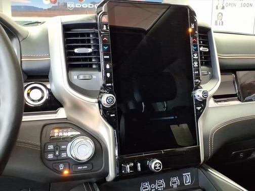 2026 RAM 1500 Tungsten