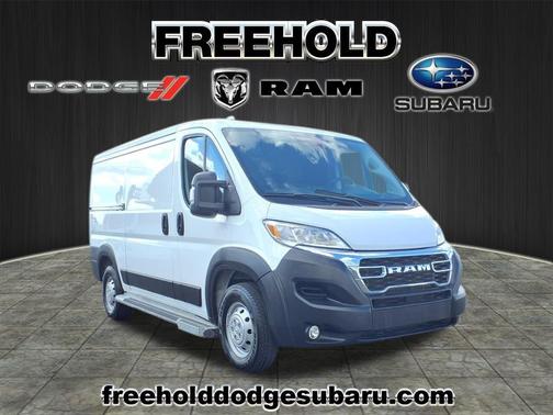 2023 RAM ProMaster 2500 Base