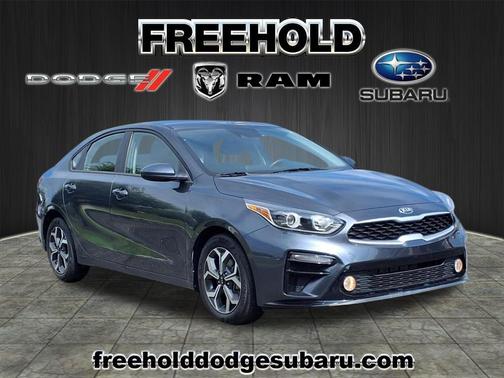 2021 Kia Forte LXS
