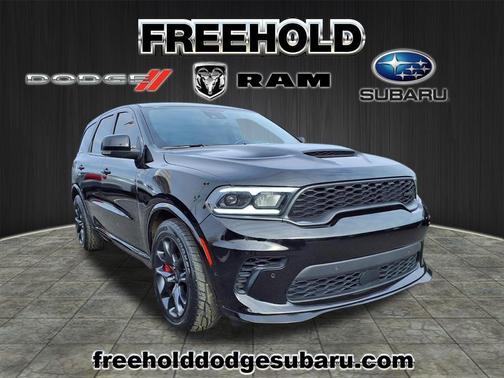 2021 Dodge Durango SRT Hellcat