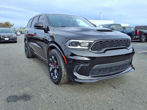 2021 Dodge Durango SRT Hellcat