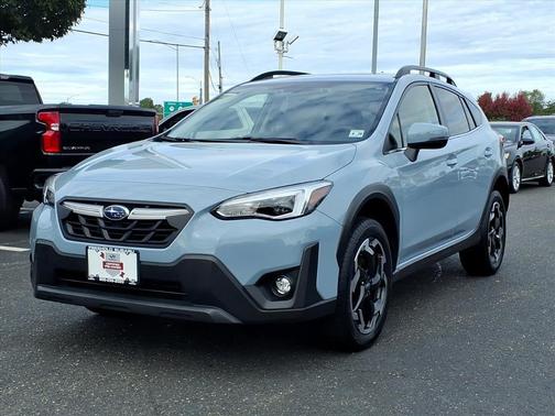 2023 Subaru Crosstrek Limited