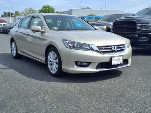 2015 Honda Accord EX-L