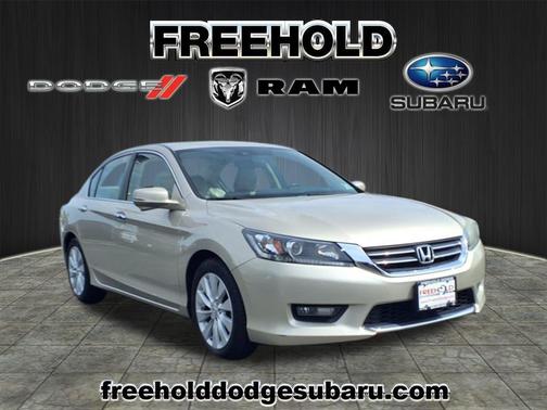 2015 Honda Accord EX-L