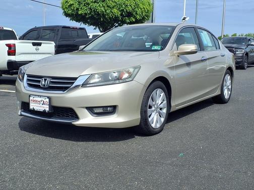 2015 Honda Accord EX-L