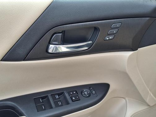 2015 Honda Accord EX-L