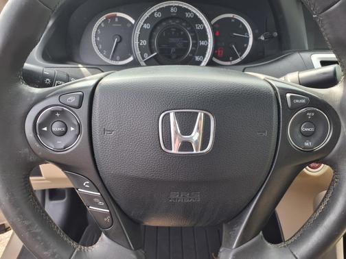 2015 Honda Accord EX-L