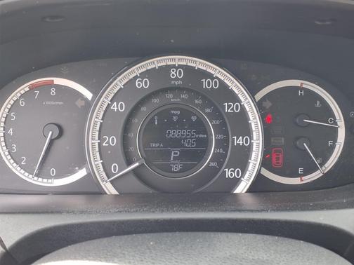 2015 Honda Accord EX-L