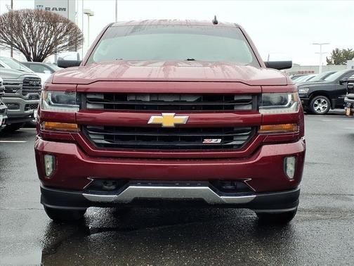2016 Chevrolet Silverado 1500 LT