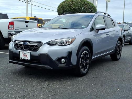 2023 Subaru Crosstrek Premium