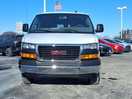2024 GMC Savana 2500 Work Van