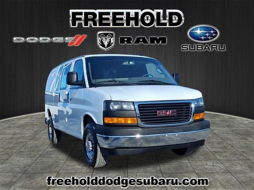 2024 GMC Savana 2500 Work Van