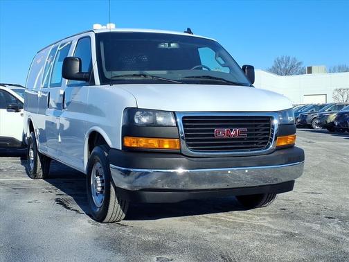 2024 GMC Savana 2500 Work Van